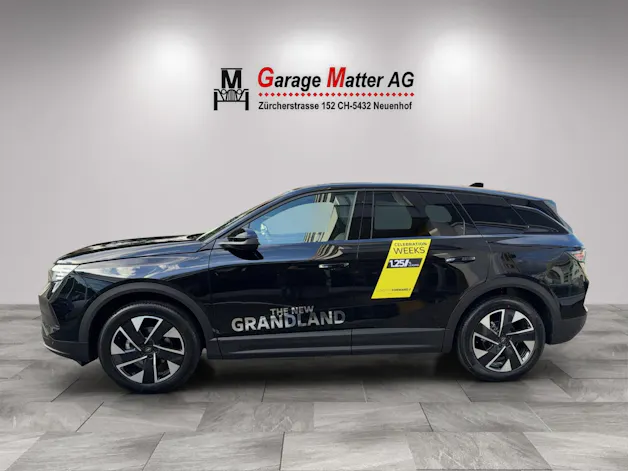 OPEL Grandland 1.2 T MHEV GS