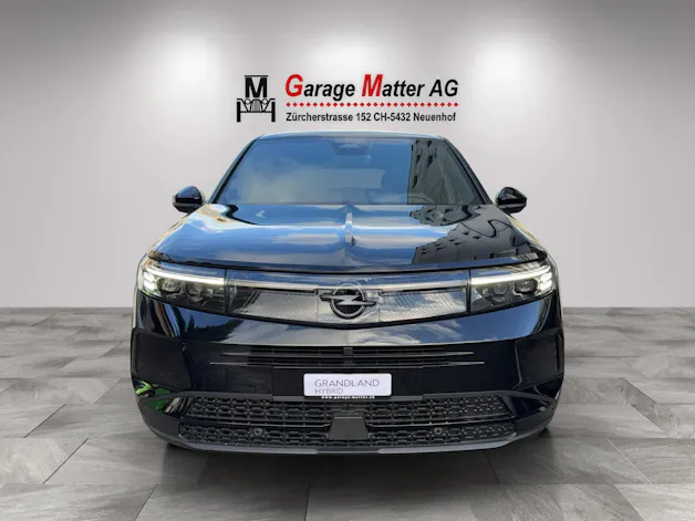 OPEL Grandland 1.2 T MHEV GS