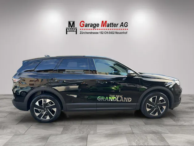 OPEL Grandland 1.2 T MHEV GS