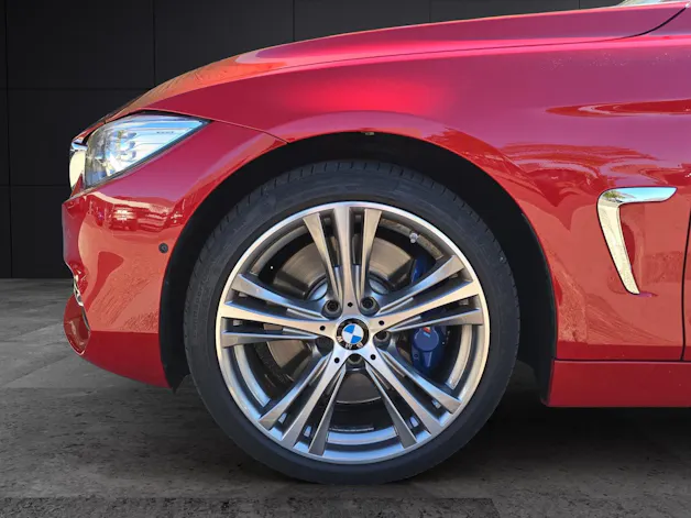 BMW 435i xDrive Cabrio
