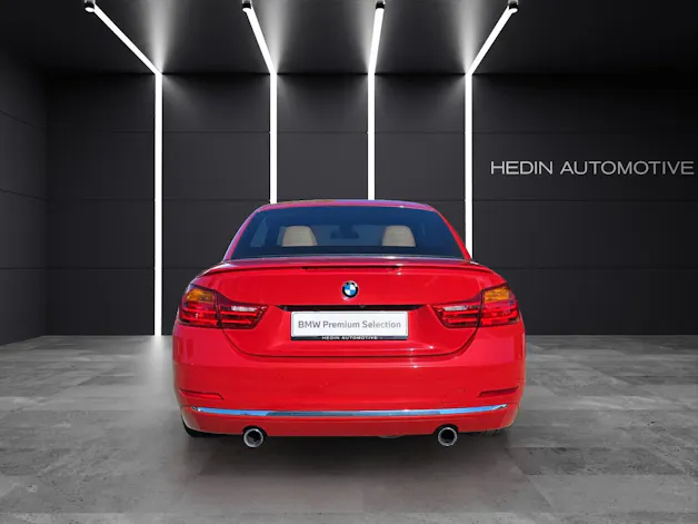 BMW 435i xDrive Cabrio