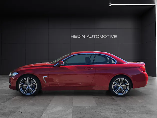 BMW 435i xDrive Cabrio