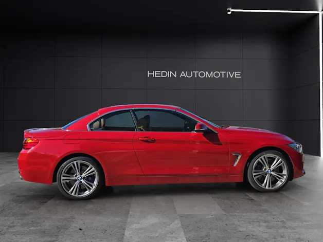 BMW 435i xDrive Cabrio