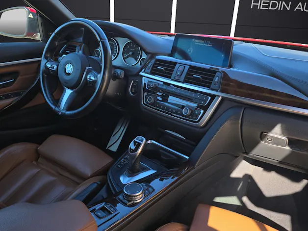 BMW 435i xDrive Cabrio