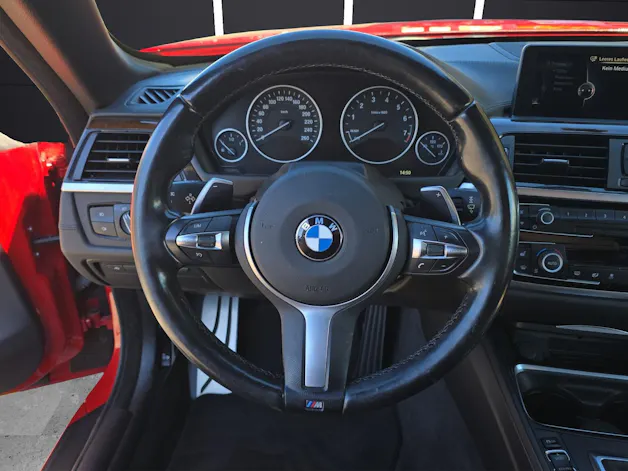 BMW 435i xDrive Cabrio