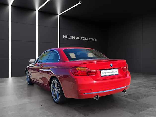 BMW 435i xDrive Cabrio
