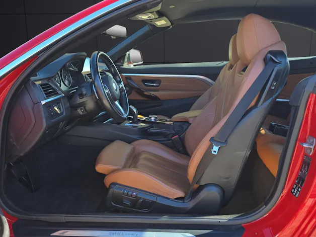 BMW 435i xDrive Cabrio