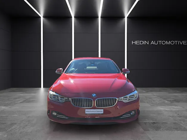 BMW 435i xDrive Cabrio