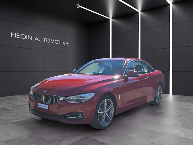 BMW 435i xDrive Cabrio