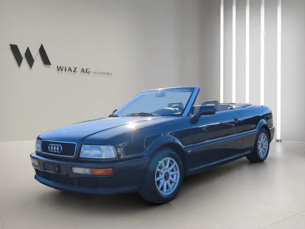 AUDI 2.8 Cabriolet