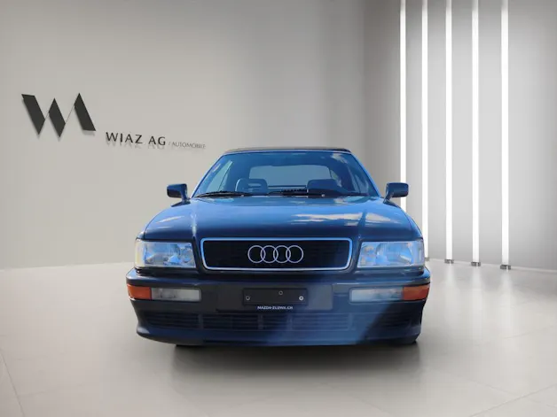 AUDI 2.8 Cabriolet