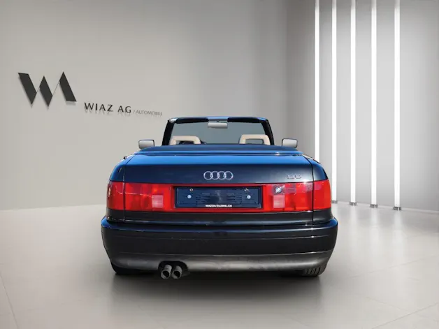AUDI 2.8 Cabriolet