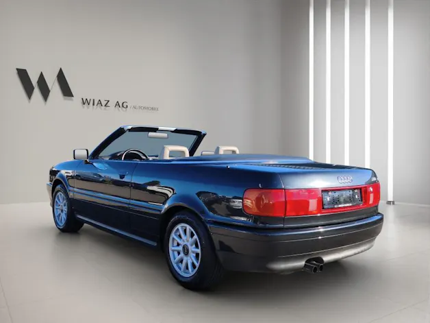 AUDI 2.8 Cabriolet
