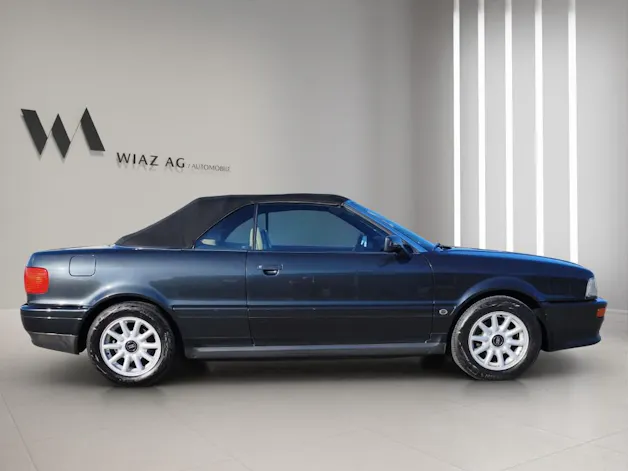 AUDI 2.8 Cabriolet