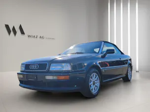 AUDI 2.8 Cabriolet