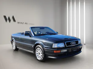 AUDI 2.8 Cabriolet