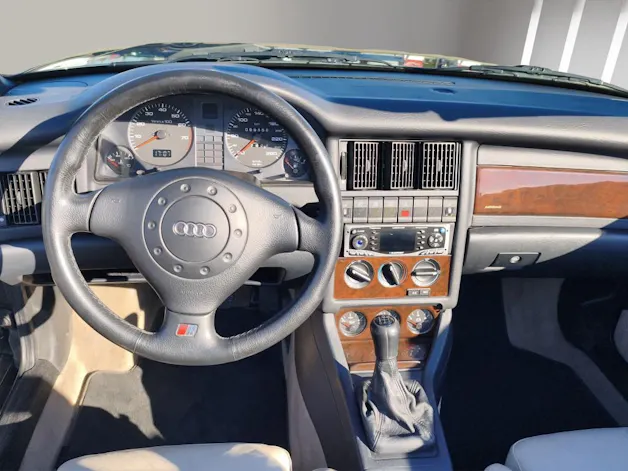 AUDI 2.8 Cabriolet