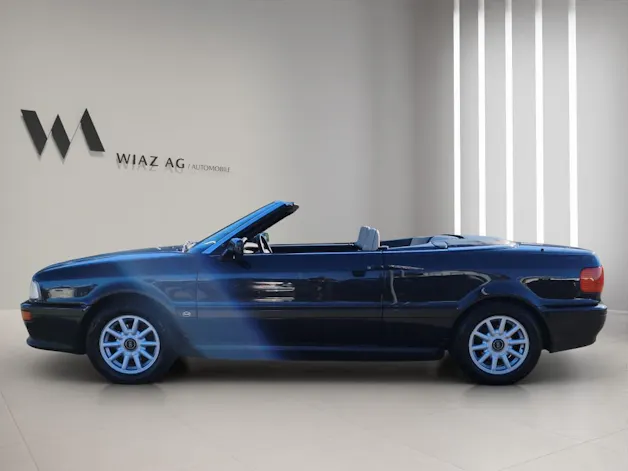 AUDI 2.8 Cabriolet