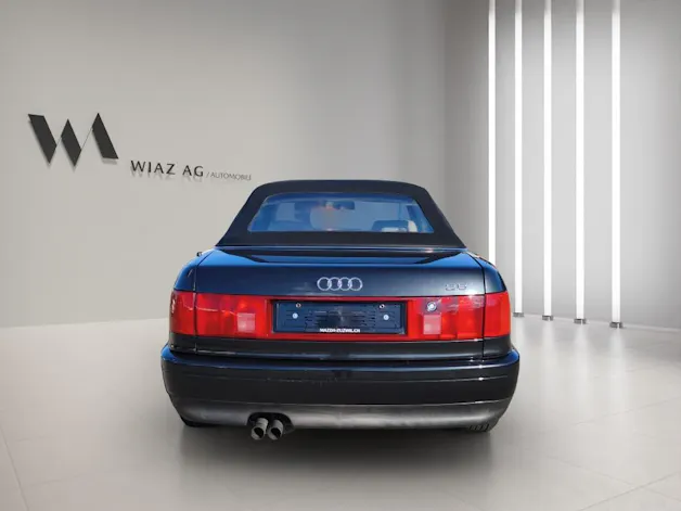 AUDI 2.8 Cabriolet