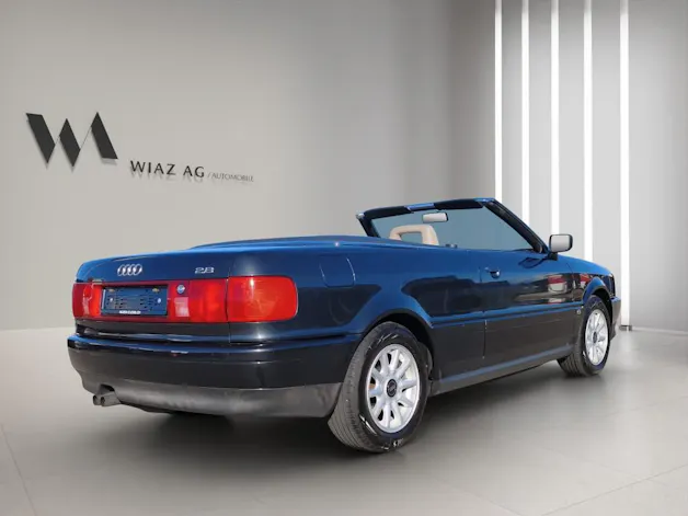 AUDI 2.8 Cabriolet