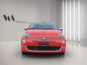 FIAT 500 0.9 T TwinAir Mirror