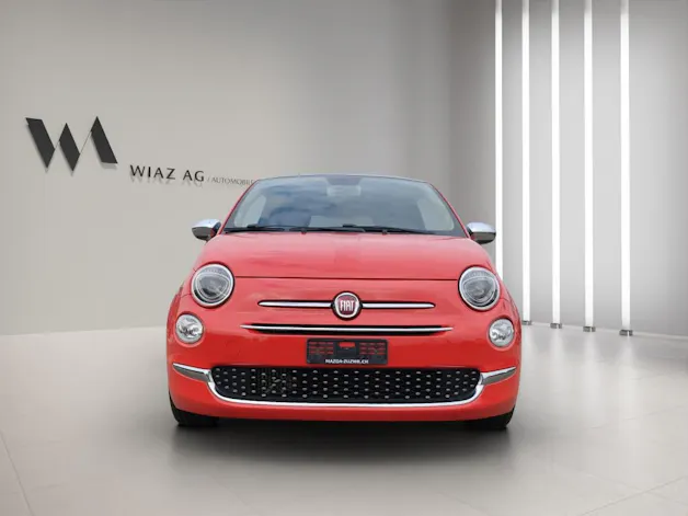 FIAT 500 0.9 T TwinAir Mirror