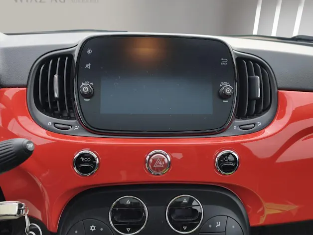 FIAT 500 0.9 T TwinAir Mirror
