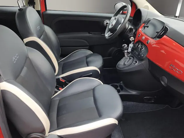 FIAT 500 0.9 T TwinAir Mirror