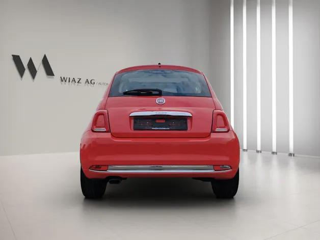 FIAT 500 0.9 T TwinAir Mirror