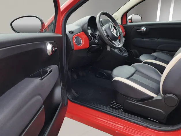 FIAT 500 0.9 T TwinAir Mirror
