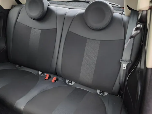 FIAT 500 0.9 T TwinAir Mirror