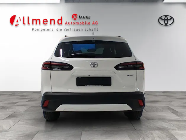 Toyota Corolla Cross 2.0 HSD Trend AWD-i