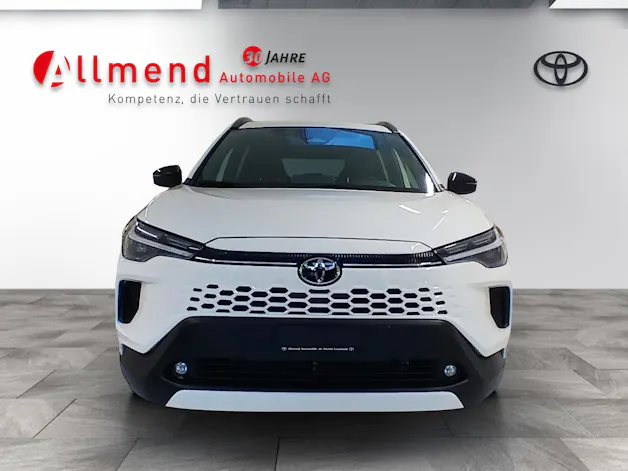 Toyota Corolla Cross 2.0 HSD Trend AWD-i