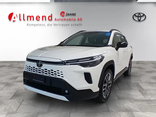 Toyota Corolla Cross 2.0 HSD Trend AWD-i