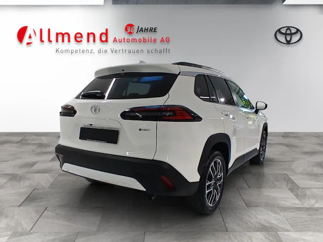 Toyota Corolla Cross 2.0 HSD Trend AWD-i