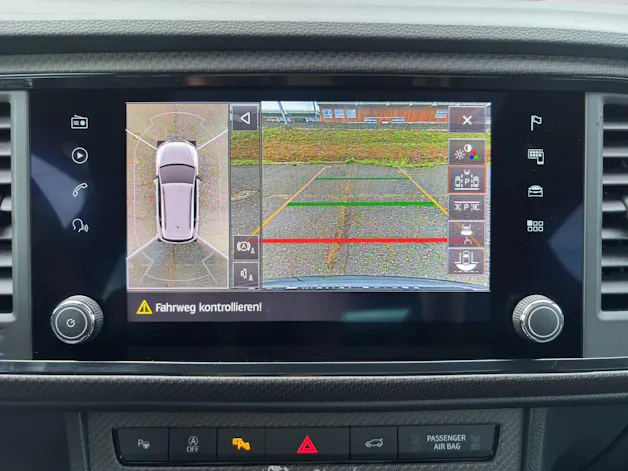 CUPRA Ateca 2.0 TSI VZ 4Drive DSG