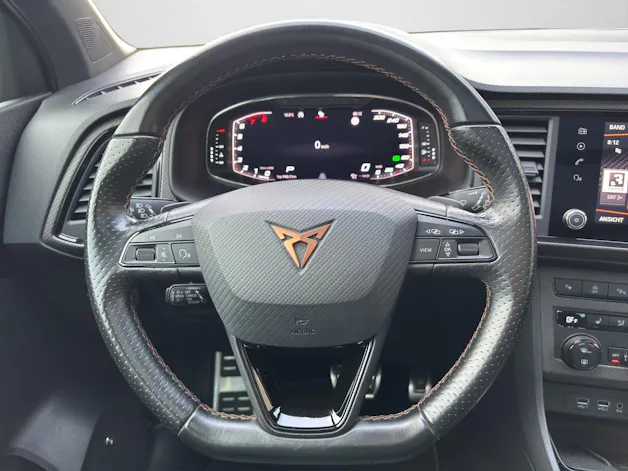 CUPRA Ateca 2.0 TSI VZ 4Drive DSG