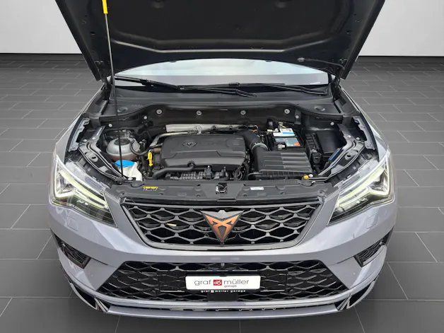 CUPRA Ateca 2.0 TSI VZ 4Drive DSG