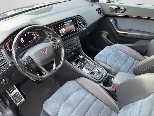CUPRA Ateca 2.0 TSI VZ 4Drive DSG