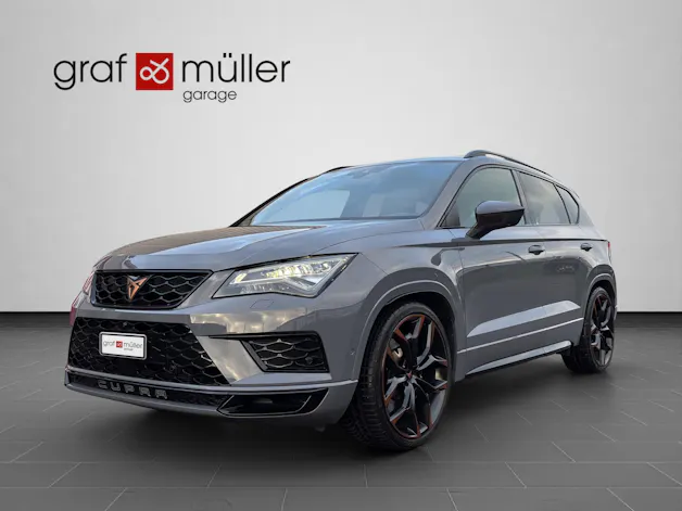 CUPRA Ateca 2.0 TSI VZ 4Drive DSG