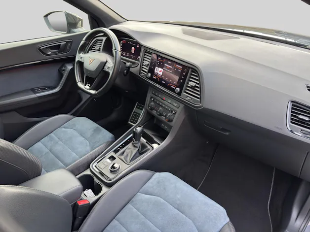 CUPRA Ateca 2.0 TSI VZ 4Drive DSG