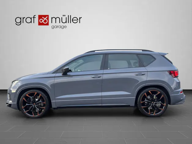 CUPRA Ateca 2.0 TSI VZ 4Drive DSG