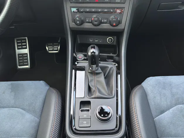 CUPRA Ateca 2.0 TSI VZ 4Drive DSG
