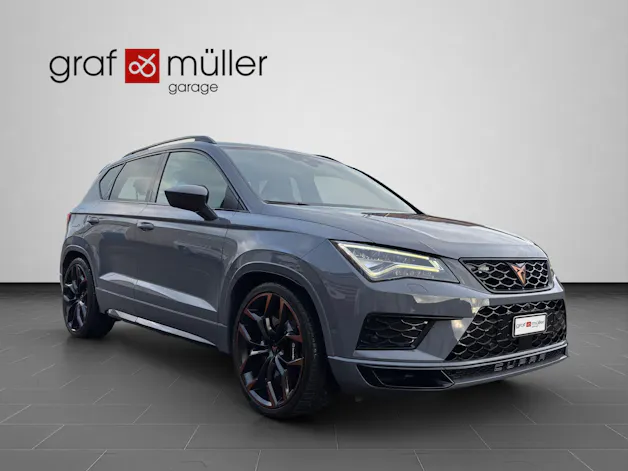 CUPRA Ateca 2.0 TSI VZ 4Drive DSG