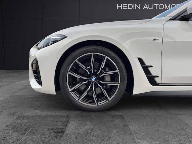 BMW 4er Reihe G26 Gran Coupé 430i xDrive