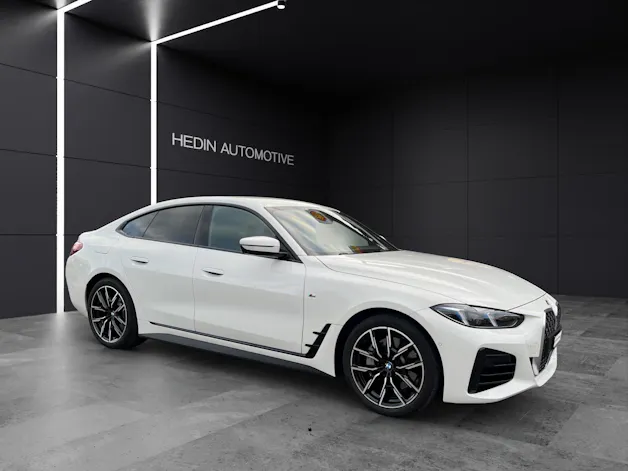 BMW 4er Reihe G26 Gran Coupé 430i xDrive