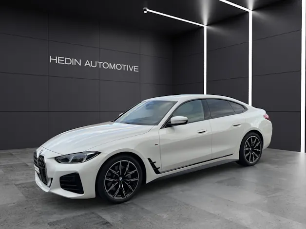BMW 4er Reihe G26 Gran Coupé 430i xDrive