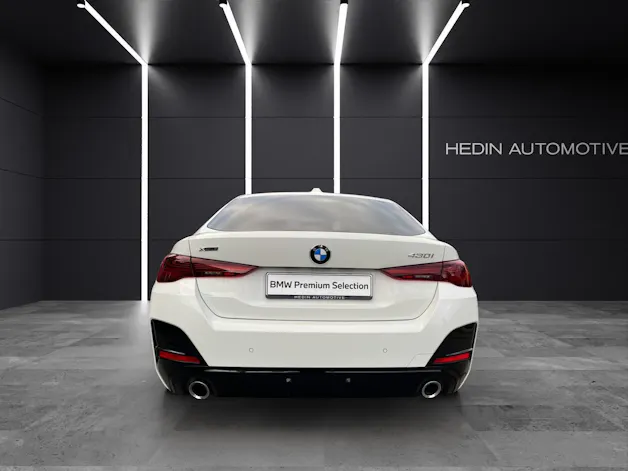 BMW 4er Reihe G26 Gran Coupé 430i xDrive