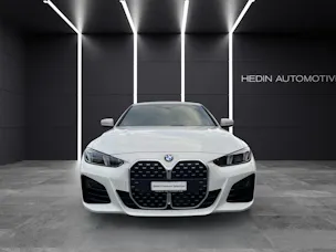 BMW 4er Reihe G26 Gran Coupé 430i xDrive