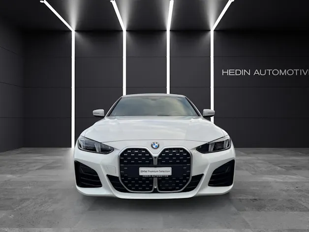 BMW 4er Reihe G26 Gran Coupé 430i xDrive
